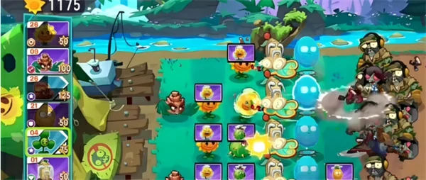 植物大战僵尸3吞噬塔楼boss怎么打,植物大战僵尸3吞噬塔楼boss打法攻略,植物大战僵尸3