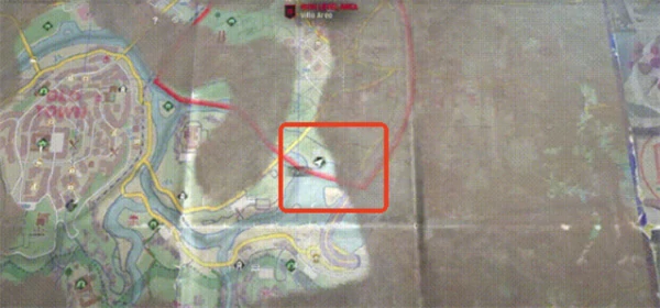 消逝的光芒困兽D1藏宝图宝藏获取方法,消逝的光芒困兽D1藏宝图宝藏怎么获得,消逝的光芒困兽