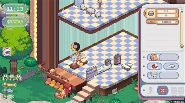 不可思议的烘焙与屋造新手开局怎么玩,不可思议的烘焙与屋造新手开荒攻略,不可思议的烘焙与屋造