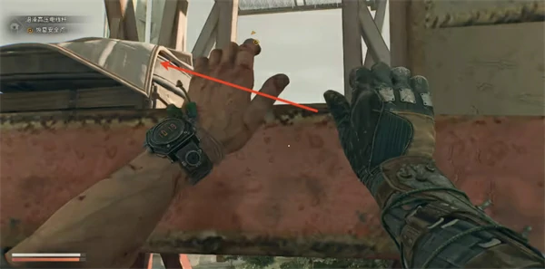 消逝的光芒困兽电击刀获取方法,消逝的光芒困兽电击刀怎么获得,消逝的光芒困兽