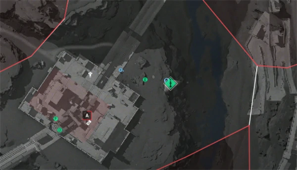 三角洲行动新地图断层彩蛋收集攻略,三角洲行动新地图断层彩蛋在哪里,三角洲行动,三角洲行动