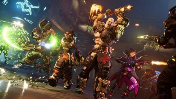 无主之地4魔女血书与血弹加成测试,无主之地4魔女血书与血弹,无主之地4