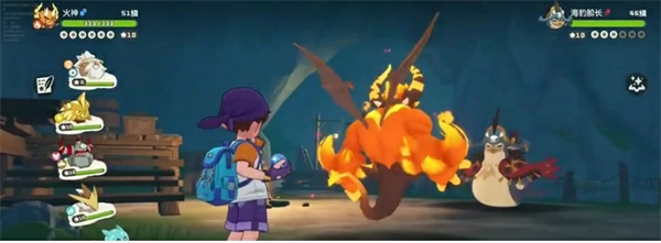 洛克王国世界商人弗达怎么打,洛克王国世界商人弗达挑战攻略,洛克王国世界