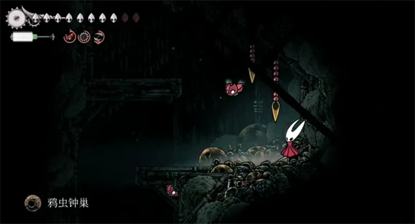 空洞骑士丝之歌后期如何快速赚钱,空洞骑士丝之歌鸦虫召唤令什么用,空洞骑士丝之歌