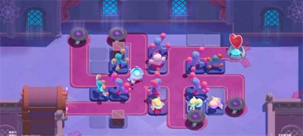 蛋仔派对艾比保卫战八方来客怎么过,蛋仔派对艾比保卫战攻略,蛋仔派对,蛋仔派对