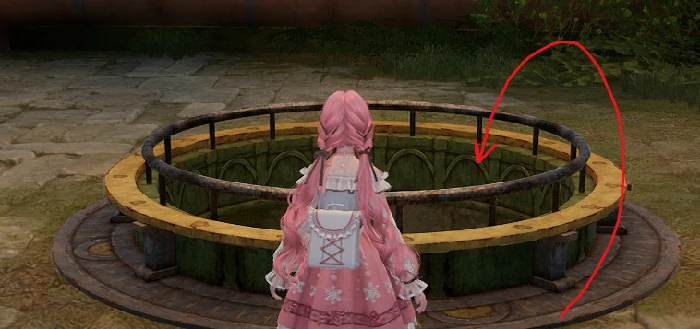 无限暖暖福鸣之井,无限暖暖福鸣之井怎么开门,福鸣之井,无限暖暖