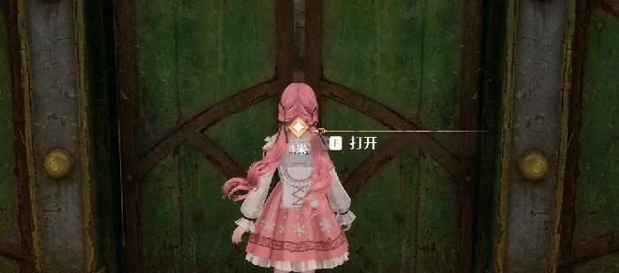 无限暖暖福鸣之井,无限暖暖福鸣之井怎么开门,福鸣之井,无限暖暖