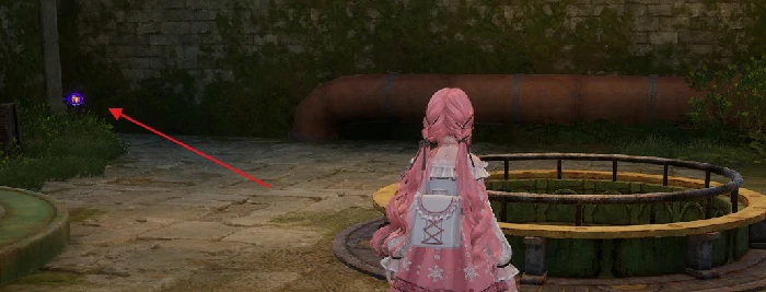 无限暖暖福鸣之井,无限暖暖福鸣之井怎么开门,福鸣之井,无限暖暖