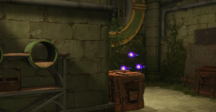 无限暖暖福鸣之井,无限暖暖福鸣之井怎么开门,福鸣之井,无限暖暖