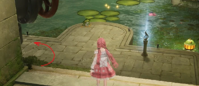 无限暖暖福鸣之井,无限暖暖福鸣之井怎么开门,福鸣之井,无限暖暖