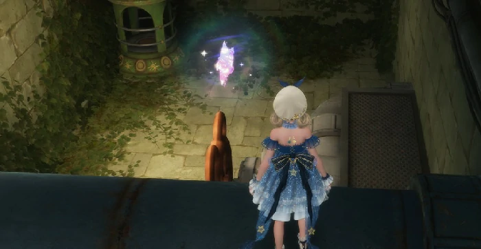 无限暖暖福鸣之井,无限暖暖福鸣之井怎么开门,福鸣之井,无限暖暖