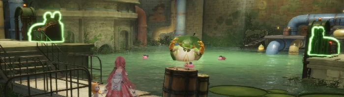 无限暖暖福鸣之井,无限暖暖福鸣之井怎么开门,福鸣之井,无限暖暖