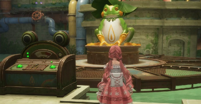 无限暖暖福鸣之井,无限暖暖福鸣之井怎么开门,福鸣之井,无限暖暖