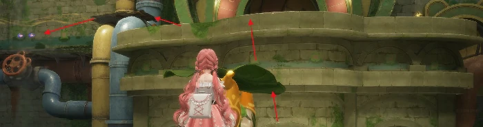 无限暖暖福鸣之井,无限暖暖福鸣之井怎么开门,福鸣之井,无限暖暖