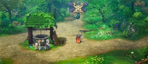 勇者斗恶龙1重制版最后的钥匙怎么获取,勇者斗恶龙1重制版最后的钥匙获取攻略,勇者斗恶龙1重制版