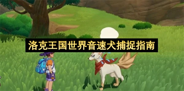 洛克王国世界音速犬怎么捕捉,洛克王国世界音速犬捕捉攻略,