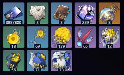 崩铁昔涟怎么培养,崩铁昔涟遗器,星穹铁道