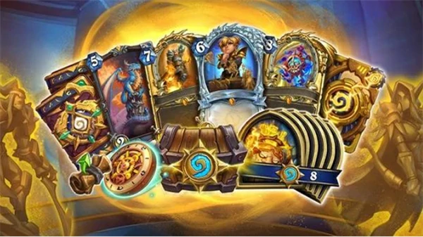 炉石传说穿越时间流通行证奖励一览,炉石传说穿越时间流通行证奖励介绍,炉石传说,炉石传说