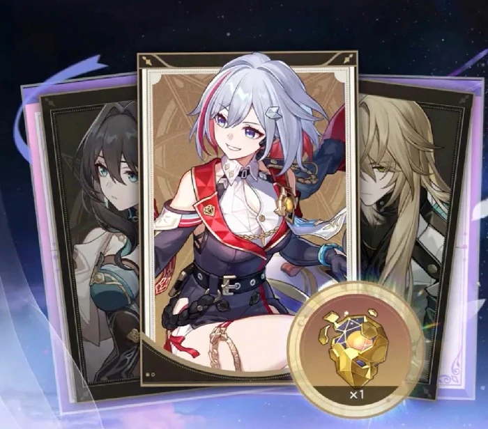 崩铁免费五星选哪个好,崩铁旅伴金灵换谁,崩坏星穹铁道,星穹铁道