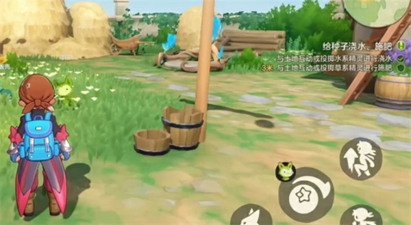 洛克王国世界家园系统怎么玩,洛克王国世界家园系统详解,洛克王国世界