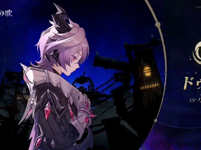 原神杜林要什么材料,原神杜林天赋等级突破,原神