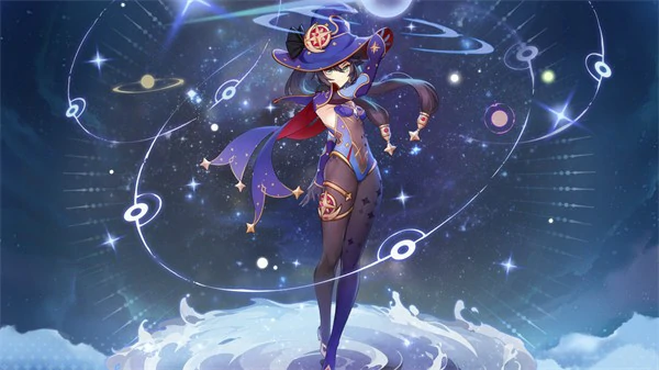 原神杜林怎么配队,原神杜林配队,原神