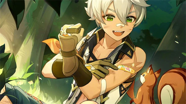 原神杜林怎么配队,原神杜林配队,原神