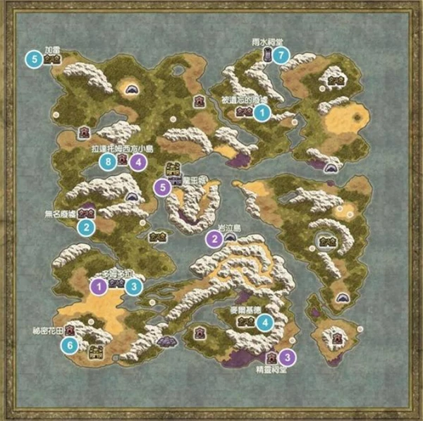 勇者斗恶龙1重制版罗德套装获取方法,勇者斗恶龙1重制版罗德套装怎么获取,勇者斗恶龙1重制版