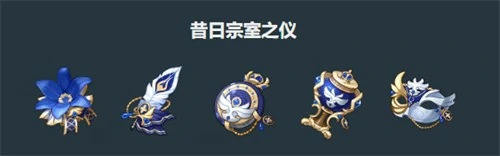 杜林圣遗物怎么选,原神杜林用什么圣遗物,原神