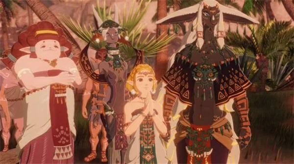 塞尔达无双封印战记价格多少,塞尔达无双封印战记游戏介绍,塞尔达无双封印战记