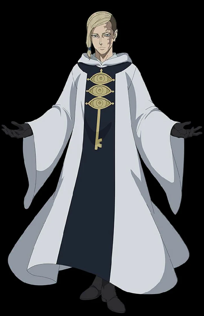 黑色四叶草葛奥尔克技能是什么,黑色四叶草葛奥尔克怎么样