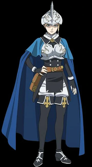 黑色四叶草夏洛特技能是什么,黑色四叶草夏洛特怎么样