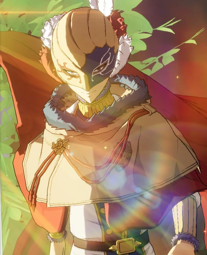 黑色四叶草威廉凡金斯技能是什么,黑色四叶草威廉凡金斯怎么样