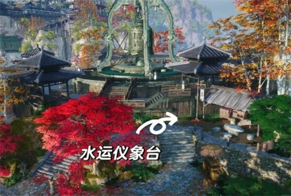 燕云十六声鲮货郎建造点位怎么放,燕云十六声鲮货郎建造点位介绍,燕云十六声,燕云十六声