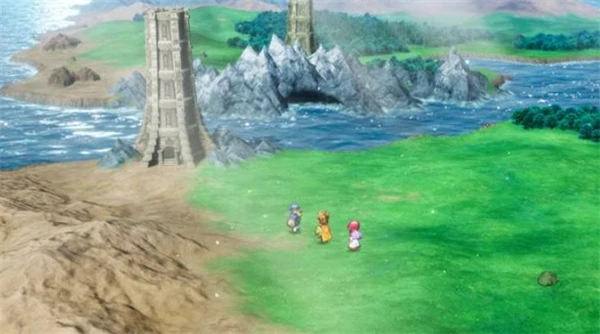 勇者斗恶龙1重制版散失金属史莱姆怎么打,勇者斗恶龙1重制版散失金属史莱姆打法攻略,勇者斗恶龙1重制版