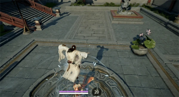 永劫无间手游李寻欢技能是什么,永劫无间手游李寻欢技能介绍,永劫无间手游,永劫无间