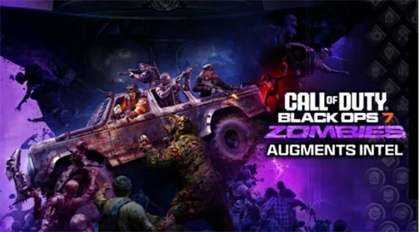 使命召唤22黑色行动7丧尸模式强化内容汇总,使命召唤22黑色行动7,使命召唤