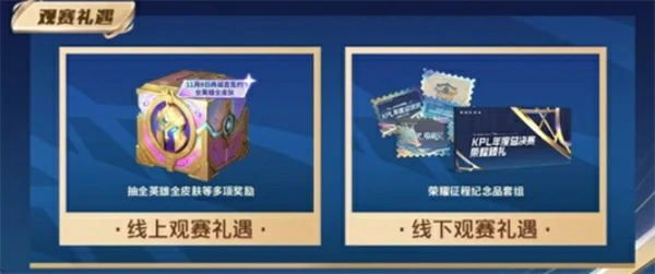 王者荣耀2025KPL年度总决赛福利介绍,王者荣耀KPL年度总决赛2025福利一览,王者荣耀,王者荣耀