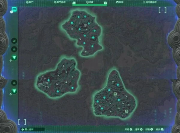 塞尔达无双封印战记拉娜利亚的素描位置一览,塞尔达无双封印战记拉娜利亚的素描位置在哪,塞尔达无双封印战记