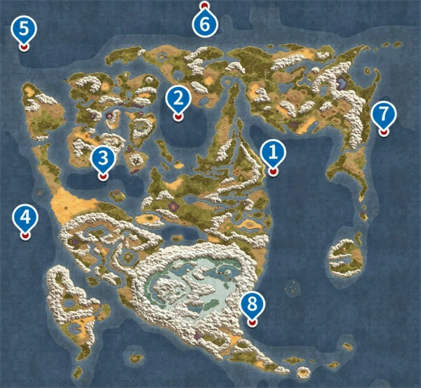 勇者斗恶龙2重制版幽灵船位置一览,勇者斗恶龙2重制版幽灵船在哪,勇者斗恶龙2重制版