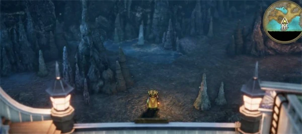 勇者斗恶龙2重制版幽灵船位置一览,勇者斗恶龙2重制版幽灵船在哪,勇者斗恶龙2重制版