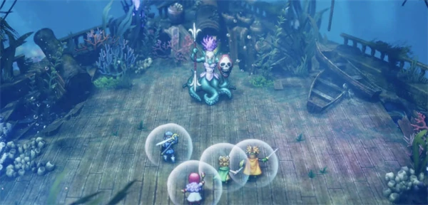 勇者斗恶龙2重制版幽灵船位置一览,勇者斗恶龙2重制版幽灵船在哪,勇者斗恶龙2重制版