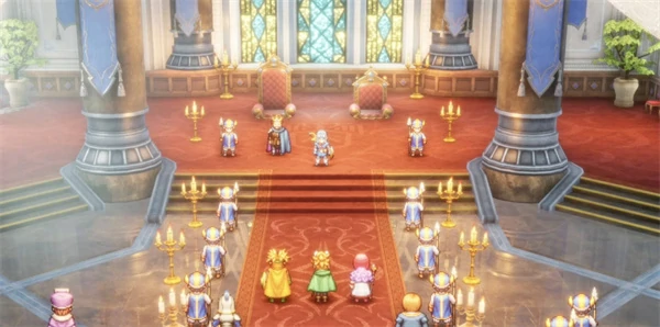 dq2重制版真结局怎么解锁,勇者斗恶龙2重制版真结局解锁攻略,