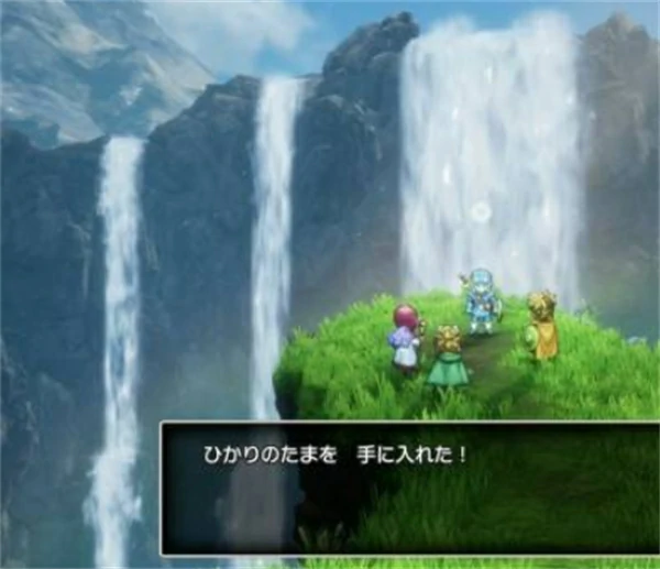 dq2重制版真结局怎么解锁,勇者斗恶龙2重制版真结局解锁攻略,