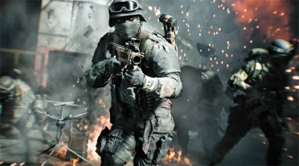 战地6突击步枪与卡宾枪通用改枪思路分享,战地6突击步枪与卡宾枪怎么改枪,战地6