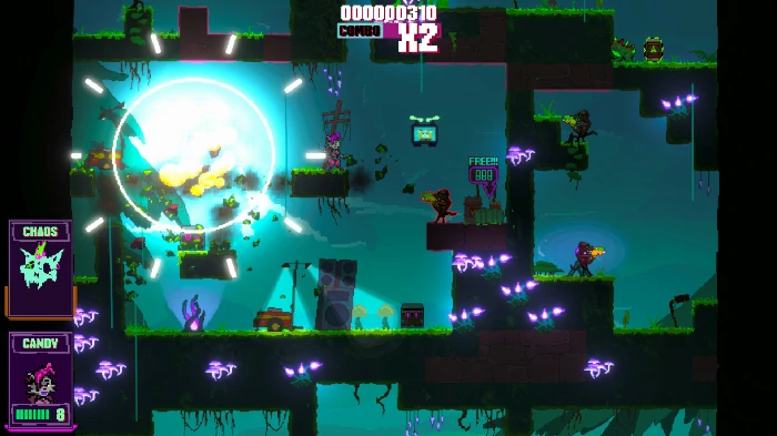 赛博喵战士怎么玩,赛博喵战士介绍,赛博喵战士