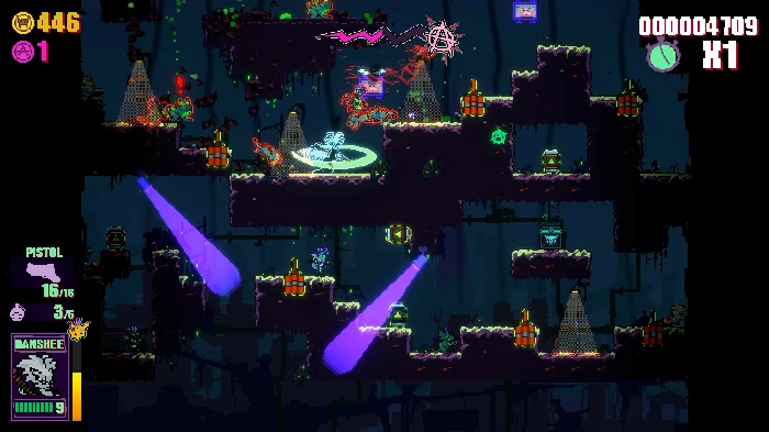 赛博喵战士怎么玩,赛博喵战士介绍,赛博喵战士