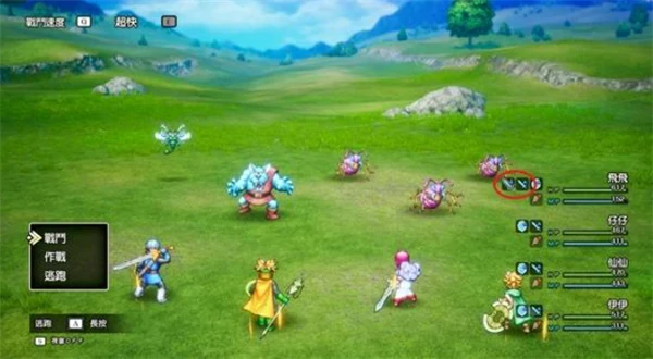 勇者斗恶龙2重制版强力技能组合怎么搭配,勇者斗恶龙2重制版角色技能搭配推荐,勇者斗恶龙2重制版