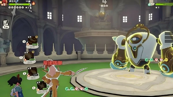 洛克王国世界绅士鸡怎么进化,洛克王国世界绅士鸡技能介绍,洛克王国世界