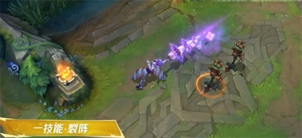 英雄联盟手游镕铁少女芮尔技能介绍,英雄联盟手游镕铁少女芮尔几时上线,英雄联盟手游,英雄联盟